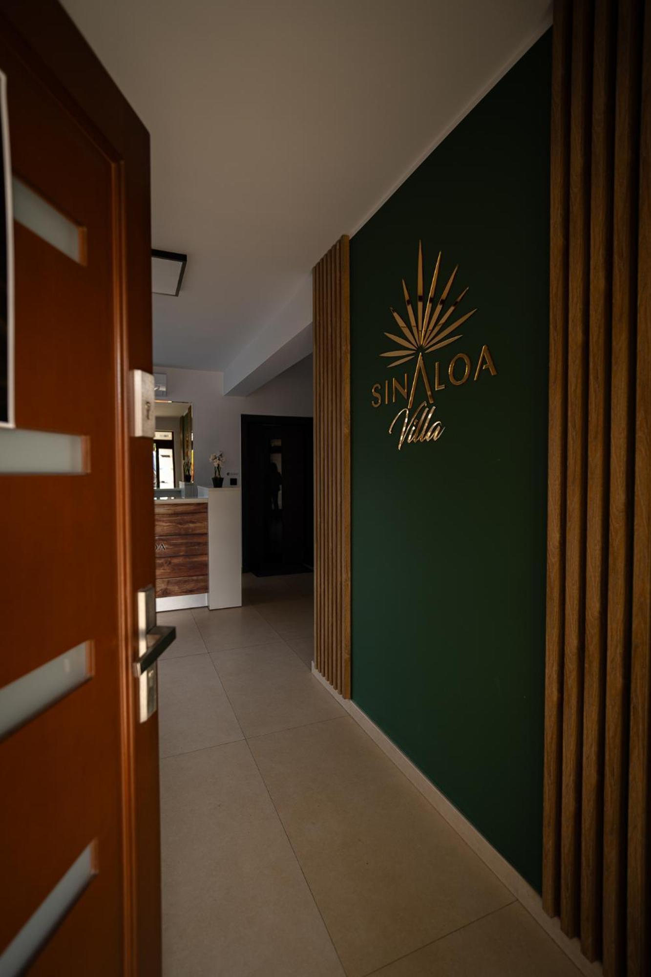 Villa Sinaloa-Spa Ruda Slaska Exteriör bild