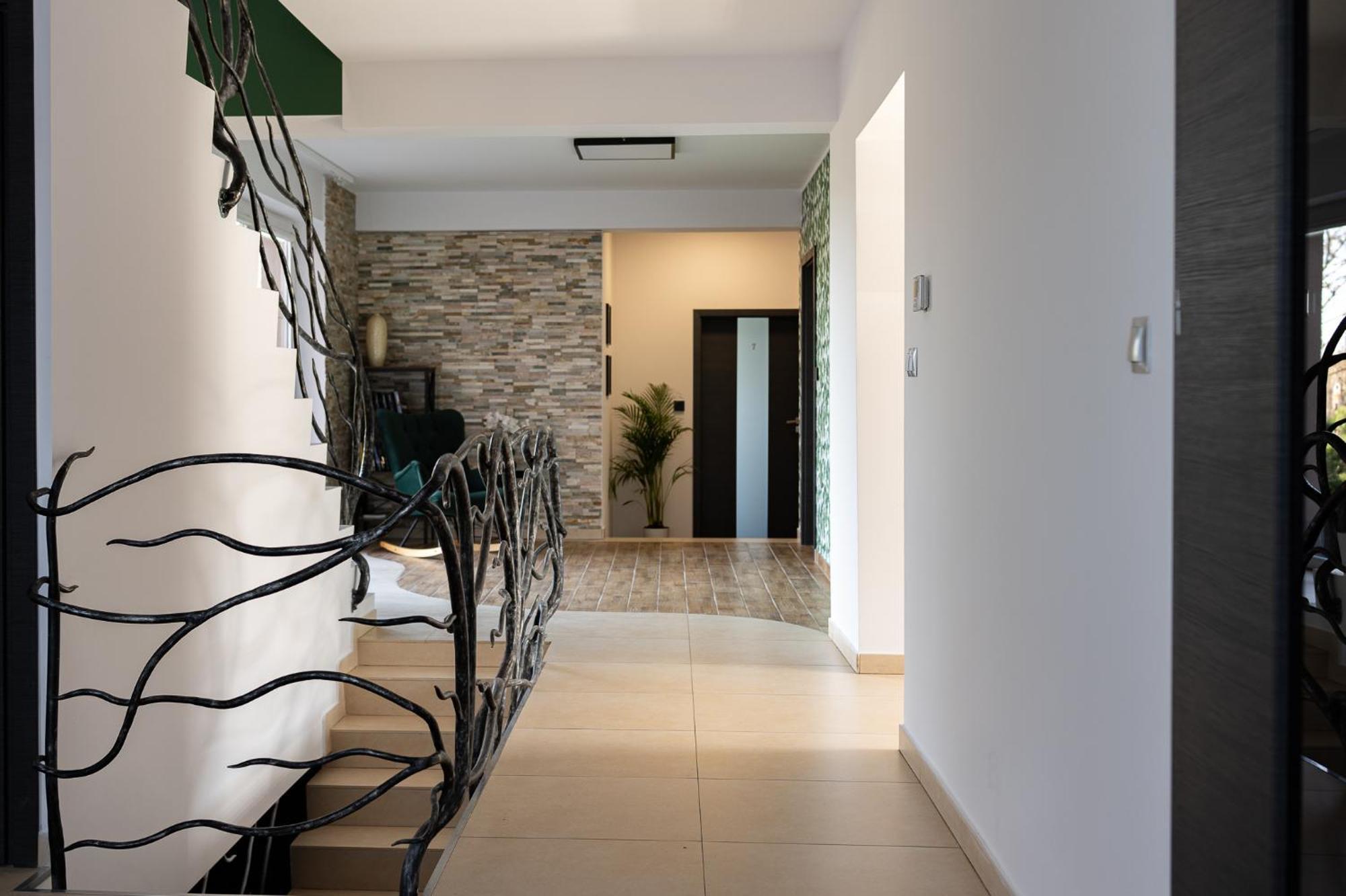 Villa Sinaloa-Spa Ruda Slaska Exteriör bild