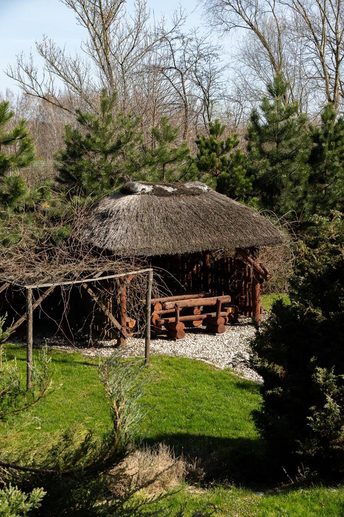 Villa Sinaloa-Spa Ruda Slaska Exteriör bild