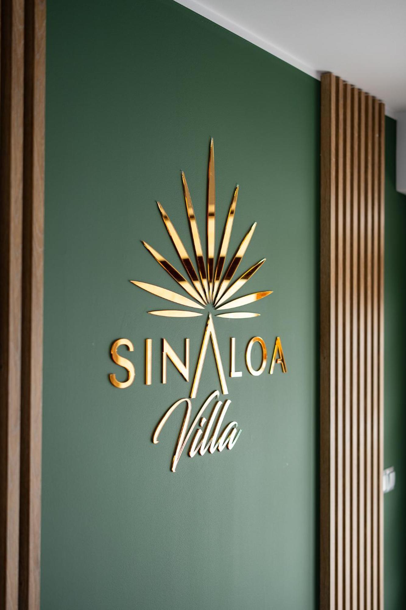 Villa Sinaloa-Spa Ruda Slaska Exteriör bild